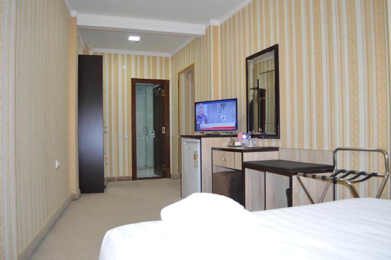 Kabir Hotel Boukhara Extérieur photo